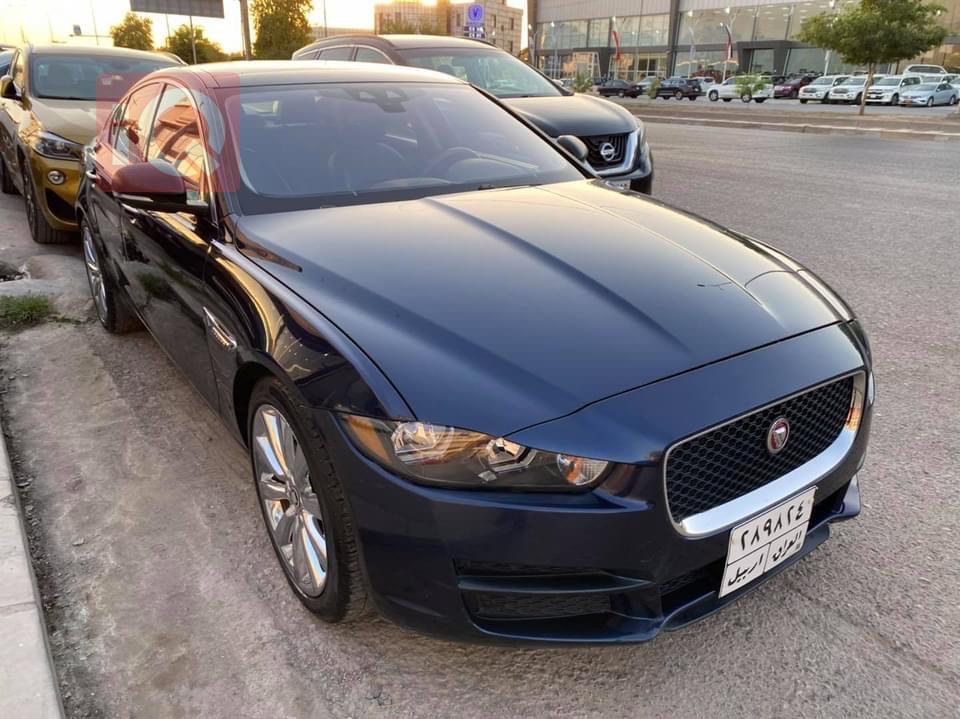 جاكوار XE